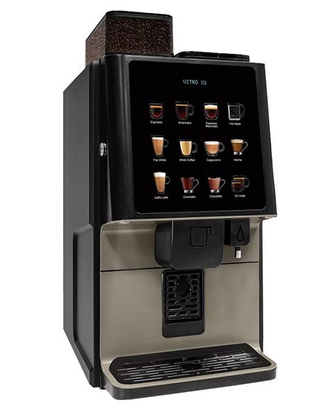 Coffee machine supplier